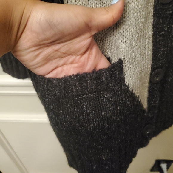 NWT Remain cotton and wool blend cardigan sweater - Picture 4 of 7